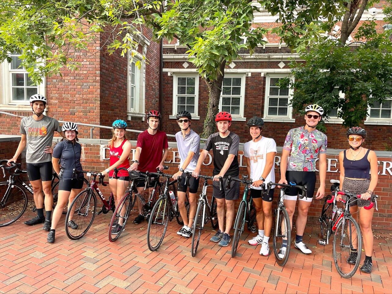 UC Triathlon Club